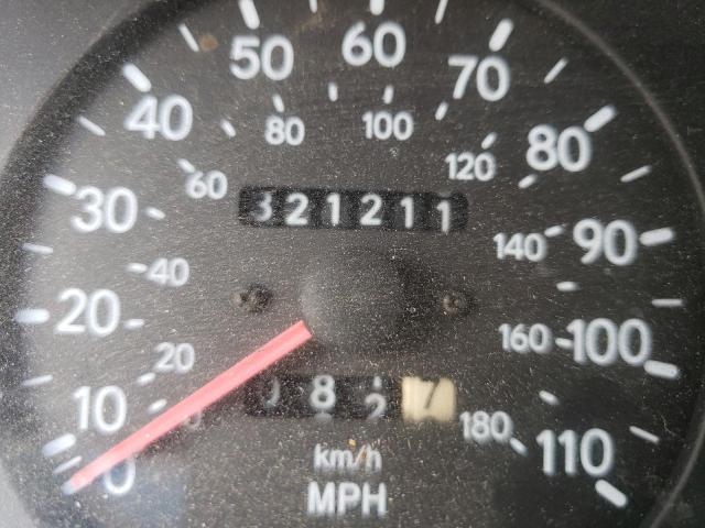 Photo 8 from auction – 1995 TOYOTA COROLLA BA with VIN JT2AE09V9S0079796