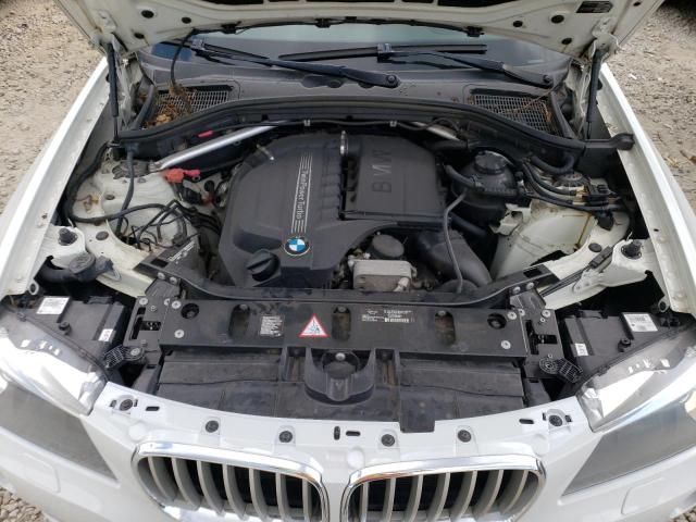 Photo 7 from auction – 2014 BMW X3 XDRIVE3 with VIN 5UXWX7C52E0E77026