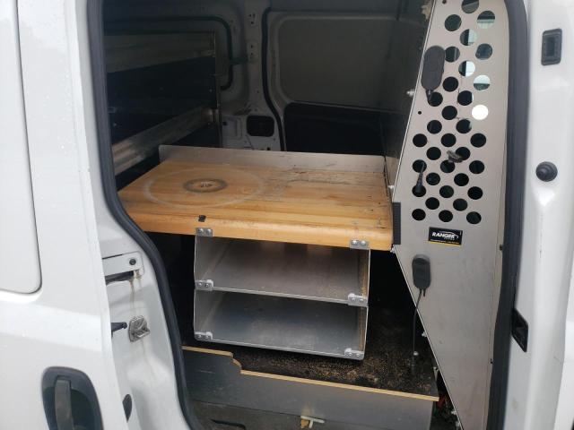 Photo 6 from auction – 2017 RAM PROMASTER with VIN ZFBERFBBXH6F15342