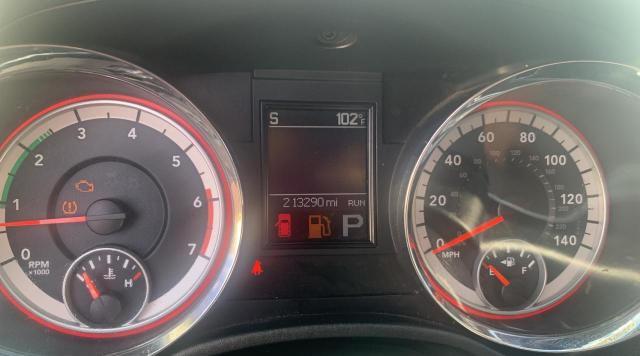 Photo 8 from auction – 2013 DODGE DURANGO R/ with VIN 1C4SDJCT4DC518111