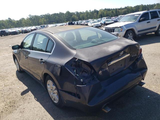 Photo 3 from auction – 2009 NISSAN ALTIMA 2.5 with VIN 1N4AL21E79N414142