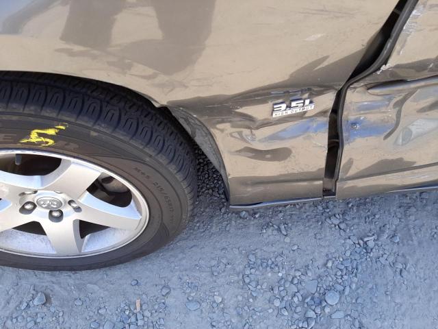 Photo 10 from auction – 2010 DODGE CHARGER SX with VIN 2B3CA3CV7AH180854