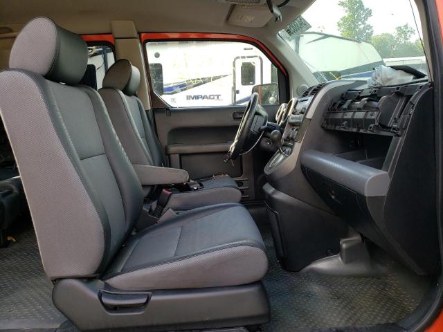 Photo 5 from auction – 2003 HONDA ELEMENT EX with VIN 5J6YH28503L037134