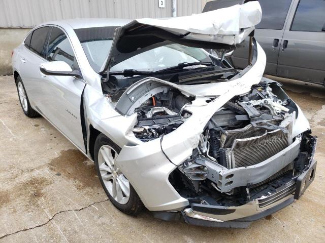 CHEVROLET MALIBU LT 2018 with VIN 1G1ZD5ST7JF131059 - Photo from auction