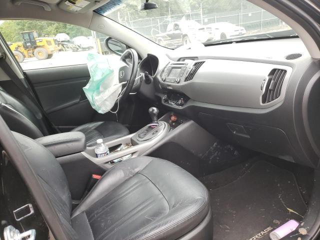 Photo 5 from auction – 2016 KIA SPORTAGE E with VIN KNDPCCAC3G7825001