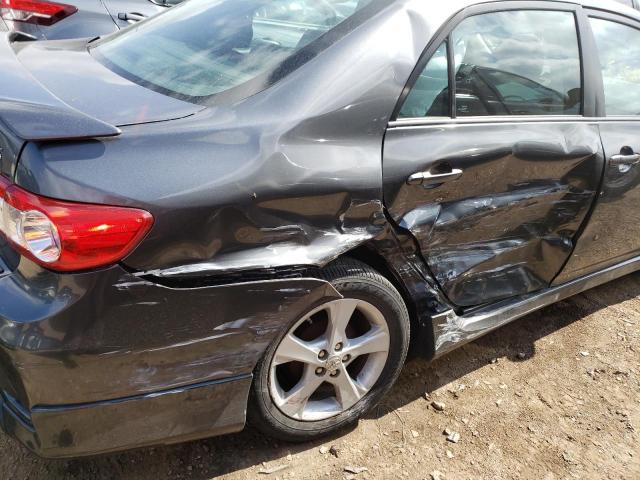 Photo 9 from auction – 2013 TOYOTA COROLLA BA with VIN 2T1BU4EE5DC944414