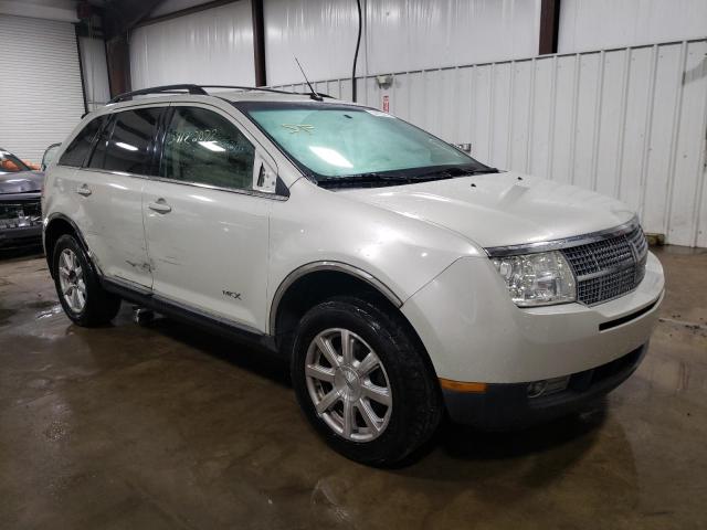 LINCOLN MKX 2007 with VIN 2LMDU88C17BJ21955 - Photo from auction