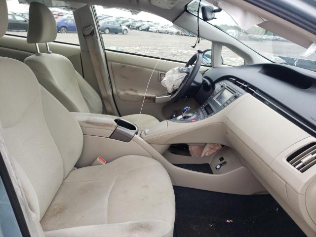 Photo 5 from auction – 2015 TOYOTA PRIUS with VIN JTDKN3DU8F1868033