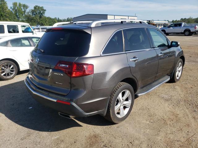 Фото 4 с аукциона – 2012 ACURA MDX TECHNO с VIN 2HNYD2H32CH546715