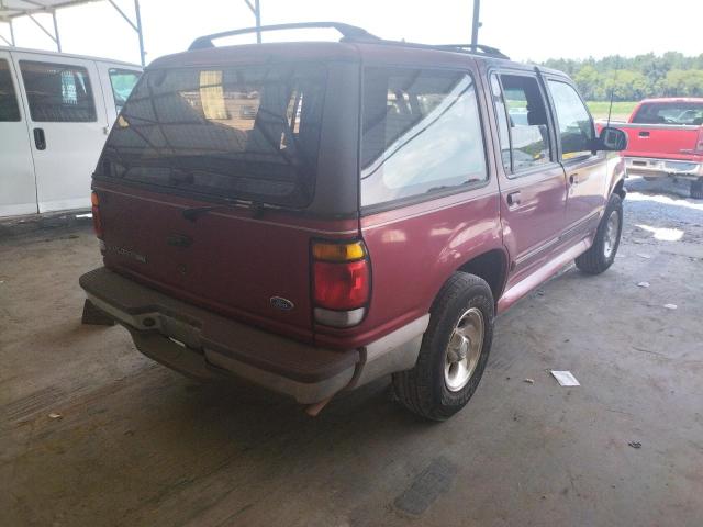 Photo 4 from auction – 1996 FORD EXPLORER with VIN 1FMDU32X8TUD72373