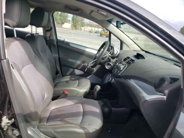 Photo 5 from auction – 2013 CHEVROLET SPARK LS with VIN KL8CB6S98DC500670