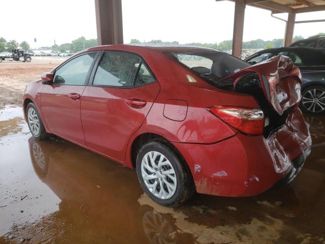Photo 3 from auction – 2019 TOYOTA COROLLA L with VIN 5YFBURHE7KP903773