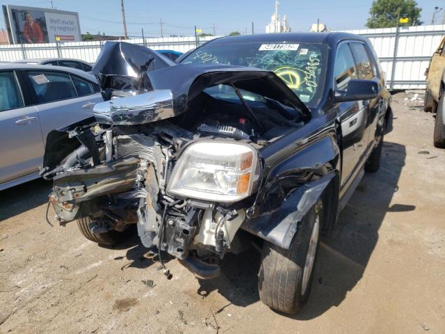 Photo 2 from auction – 2014 GMC TERRAIN SL with VIN 2GKFLVEK7E6314210