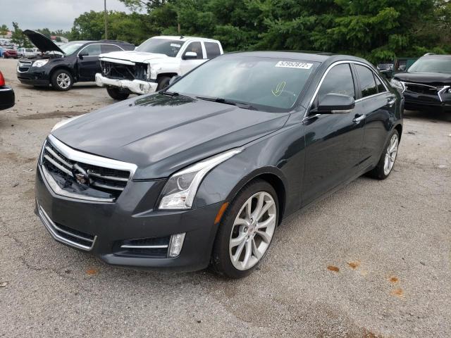 Photo 2 from auction – 2014 CADILLAC ATS PERFOR with VIN 1G6AJ5SXXE0107124