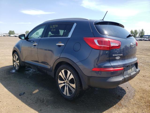 Photo 3 from auction – 2012 KIA SPORTAGE E with VIN KNDPCCA20C7204848