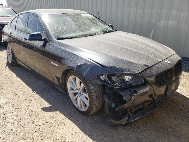 BMW 535 I 2011 with VIN WBAFR7C50BC604744 - Photo from auction