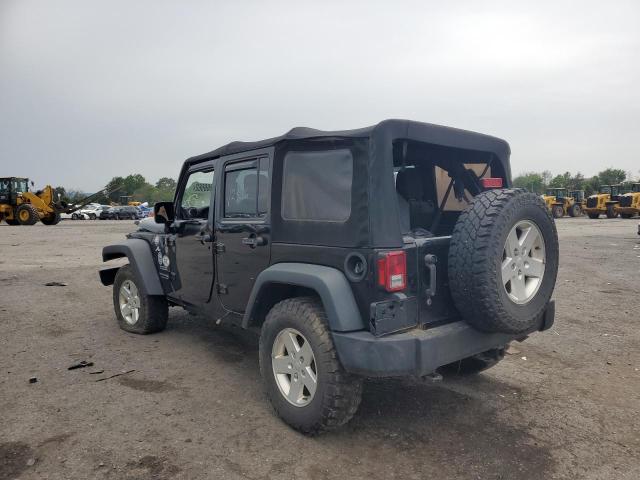 Photo 3 from auction – 2018 JEEP WRANGLER U with VIN 1C4BJWDG1JL875751