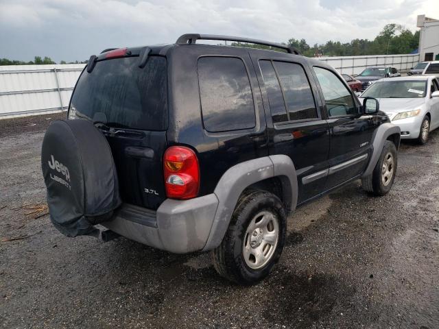 Photo 4 from auction – 2004 JEEP LIBERTY SP with VIN 1J4GL48K34W235783