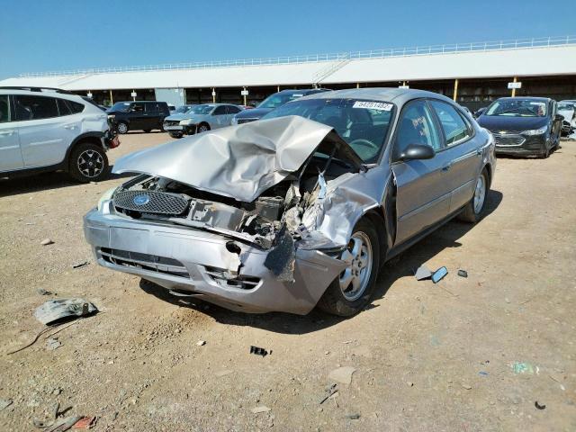 Photo 9 from auction – 2006 FORD TAURUS SE with VIN 1FAFP53U76A142386