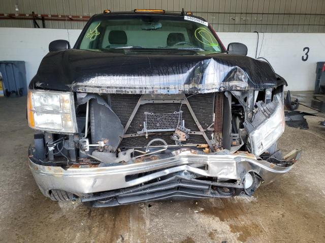 Photo 9 from auction – 2009 GMC SIERRA K25 with VIN 1GTHK44K89E111573