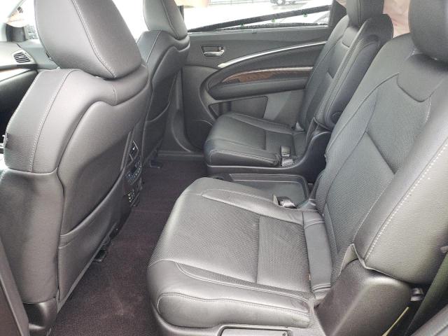 Photo 6 from auction – 2019 ACURA MDX TECHNO with VIN 5J8YD4H79KL009248