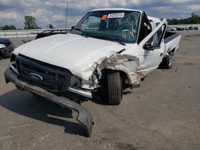 Photo 2 from auction – 2011 FORD RANGER SUP with VIN 1FTKR1ED7BPA12219
