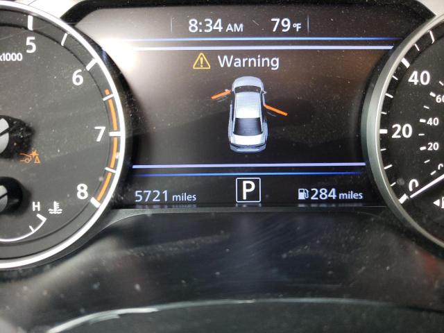 Photo 8 from auction – 2022 NISSAN ALTIMA SV with VIN 1N4BL4DV2NN360710