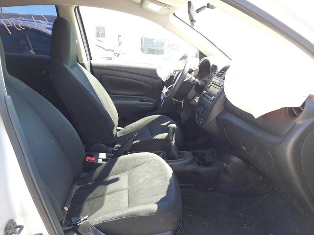 Photo 5 from auction – 2017 NISSAN VERSA S with VIN 3N1CN7AP3HL830797