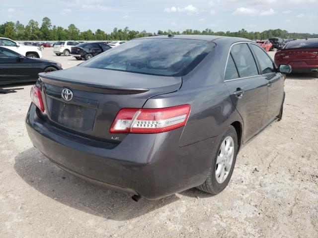 Photo 4 from auction – 2011 TOYOTA CAMRY BASE with VIN 4T4BF3EK4BR191986