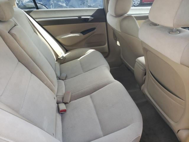 Photo 6 from auction – 2006 HONDA CIVIC EX with VIN 2HGFA16816H512480