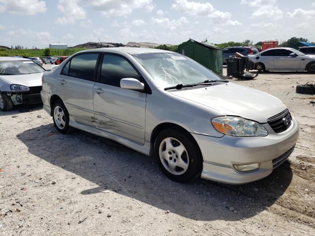 Photo 1 from auction – 2003 TOYOTA COROLLA CE with VIN 1NXBR32E23Z097784