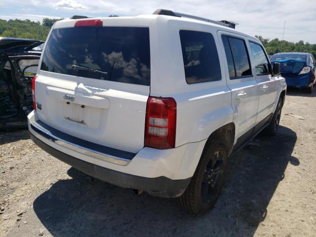 Photo 4 from auction – 2012 JEEP PATRIOT LA with VIN 1C4NJRFB3CD690078