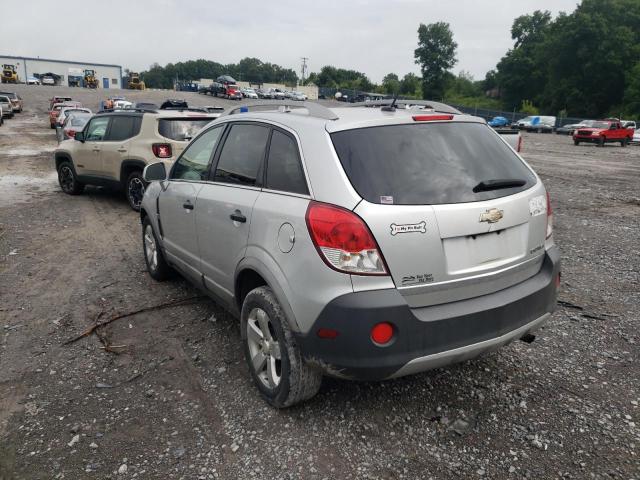 Photo 3 from auction – 2012 CHEVROLET CAPTIVA SP with VIN 3GNAL2EK7CS600391