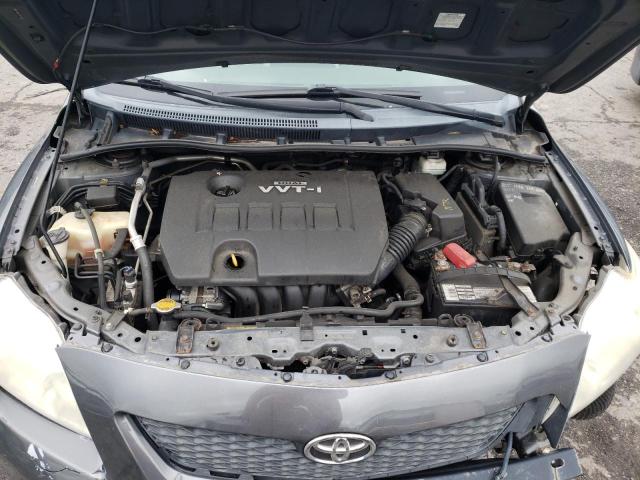 Photo 7 from auction – 2010 TOYOTA COROLLA BA with VIN 2T1BU4EE3AC379012