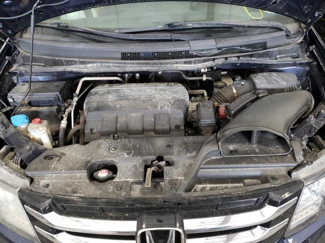 Photo 7 from auction – 2015 HONDA ODYSSEY EX with VIN 5FNRL5H43FB005481