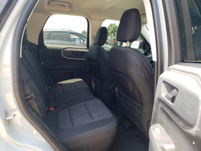 Photo 6 from auction – 2022 FORD BRONCO SPO with VIN 3FMCR9B65NRD49666