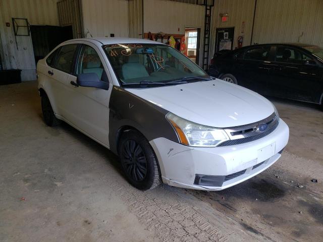 FORD FOCUS SE 2009 with VIN 1FAHP35N59W183951 - Photo from auction