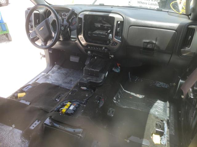 Photo 9 from auction – 2017 CHEVROLET SILVERADO with VIN 3GCUKTEJ5HG471440