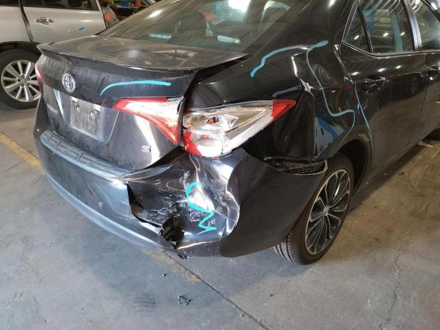Photo 9 from auction – 2015 TOYOTA COROLLA L with VIN 5YFBURHE9FP299617