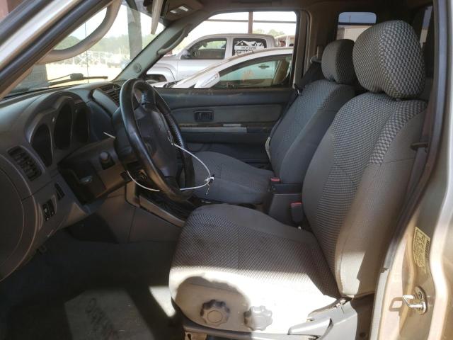 Photo 5 from auction – 2003 NISSAN FRONTIER K with VIN 1N6ED26Y93C426627