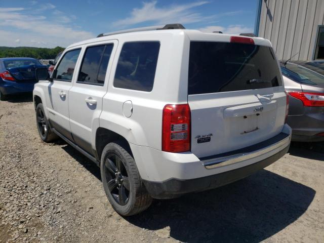 Photo 3 from auction – 2012 JEEP PATRIOT LA with VIN 1C4NJRFB3CD690078