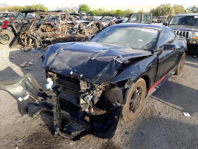 Photo 2 from auction – 2016 FORD MUSTANG with VIN 1FA6P8AM8G5202433