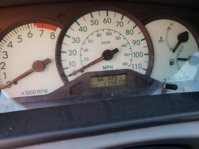 Photo 8 from auction – 2003 TOYOTA COROLLA CE with VIN JTDBR32E230004211