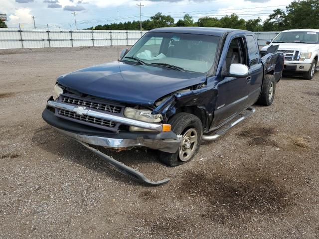 Photo 2 from auction – 2000 CHEVROLET SILVERADO with VIN 2GCEC19V2Y1403074