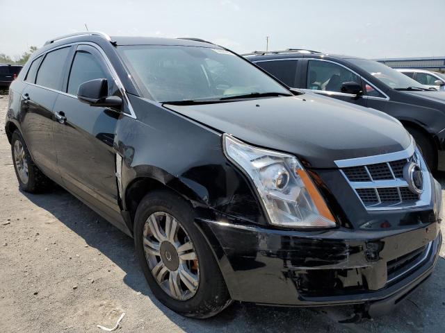 CADILLAC SRX LUXURY 2012 with VIN 3GYFNDE30CS547752 - Photo from auction