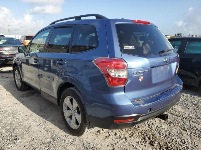 Photo 3 from auction – 2015 SUBARU FORESTER 2 with VIN JF2SJADCXFH426984