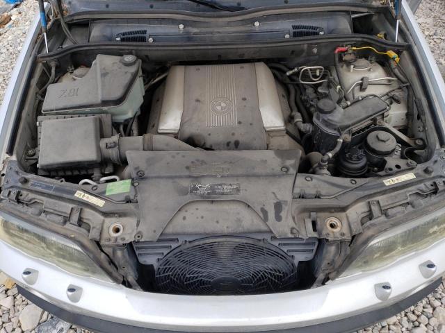 Photo 7 from auction – 2003 BMW X5 4.4I with VIN 5UXFB33503LH45459
