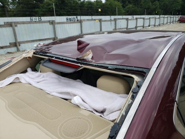 Photo 9 from auction – 2012 ACURA TL with VIN 19UUA8F28CA016226