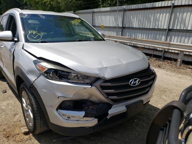 Photo 9 from auction – 2016 HYUNDAI TUCSON LIM with VIN KM8J3CA48GU163900