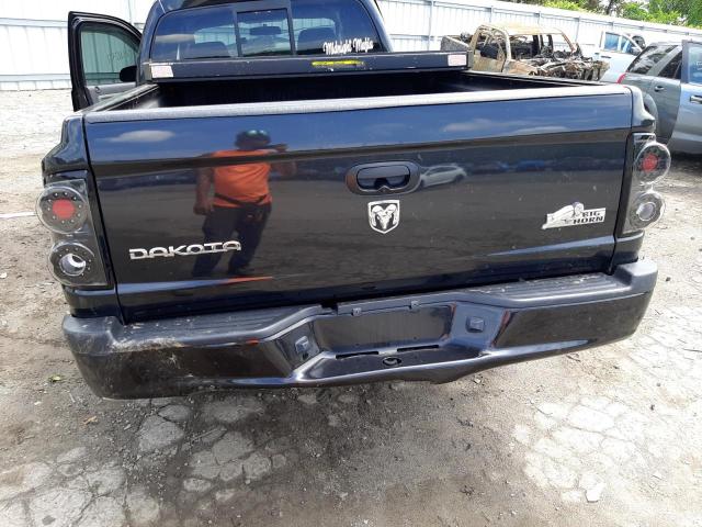 Photo 6 from auction – 2008 DODGE DAKOTA SXT with VIN 1D7HW32K98S601639